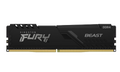 Memoria RAM Kingston FURY Beast Black XMP DIMM DDR4 32GB 3600MHz — PC Gamer Alto Rendimiento
