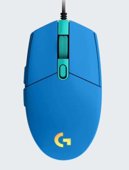 Mouse Gamer Logitech G203