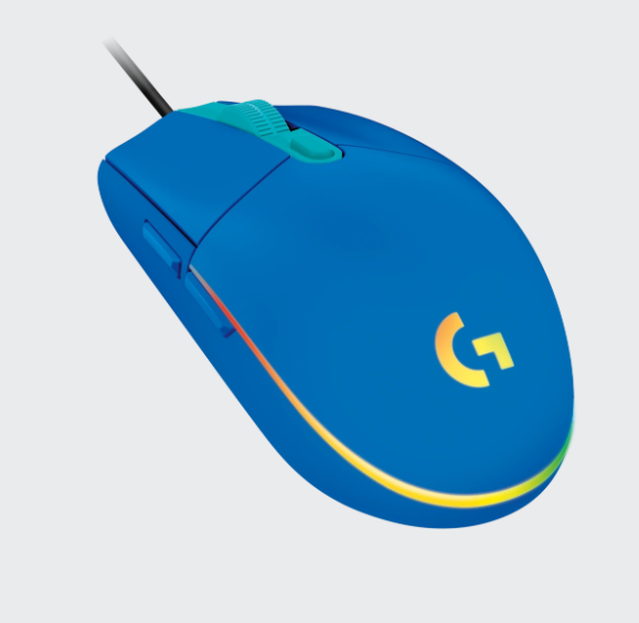 Mouse Gamer Logitech G203