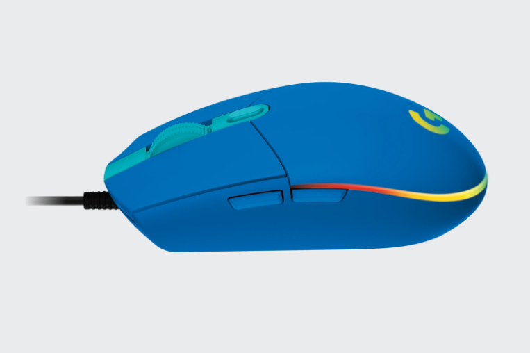 Mouse Gamer Logitech G203