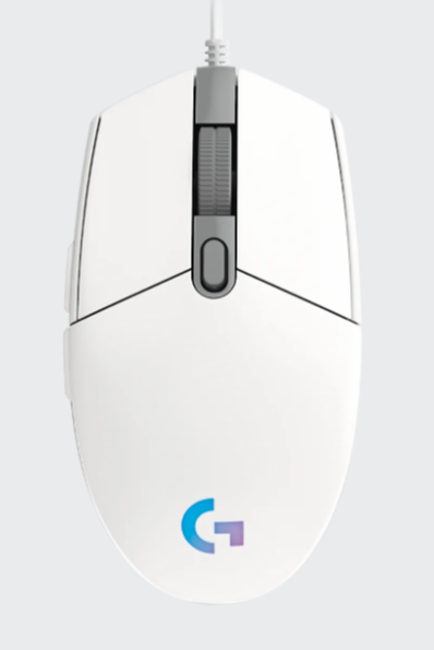 Mouse Gamer Logitech G203