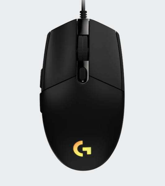 Mouse Gamer Logitech G203