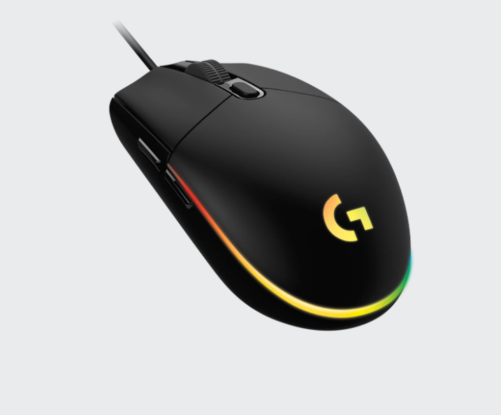 Mouse Gamer Logitech G203