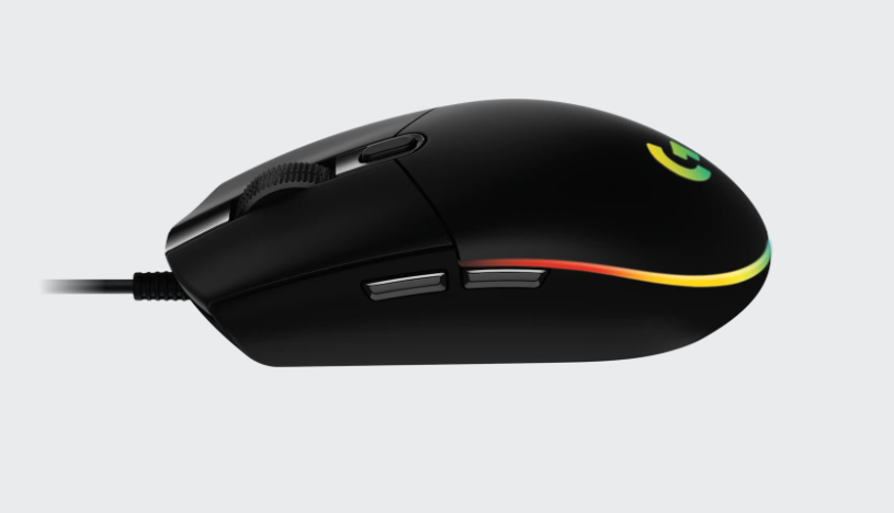 Mouse Gamer Logitech G203